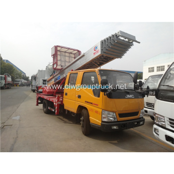 30m straight arm high altitude platform truck